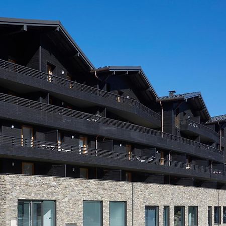 Residence Nemea La Restanque Les Deux Alpes Exterior photo